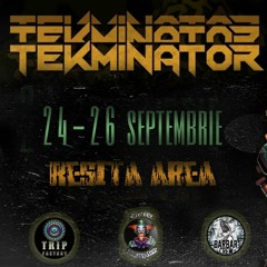TEKminator Mix (25.09.2021) ...Free Download!