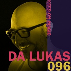 The Magic Trackast 096 - Da Lukas [IT]