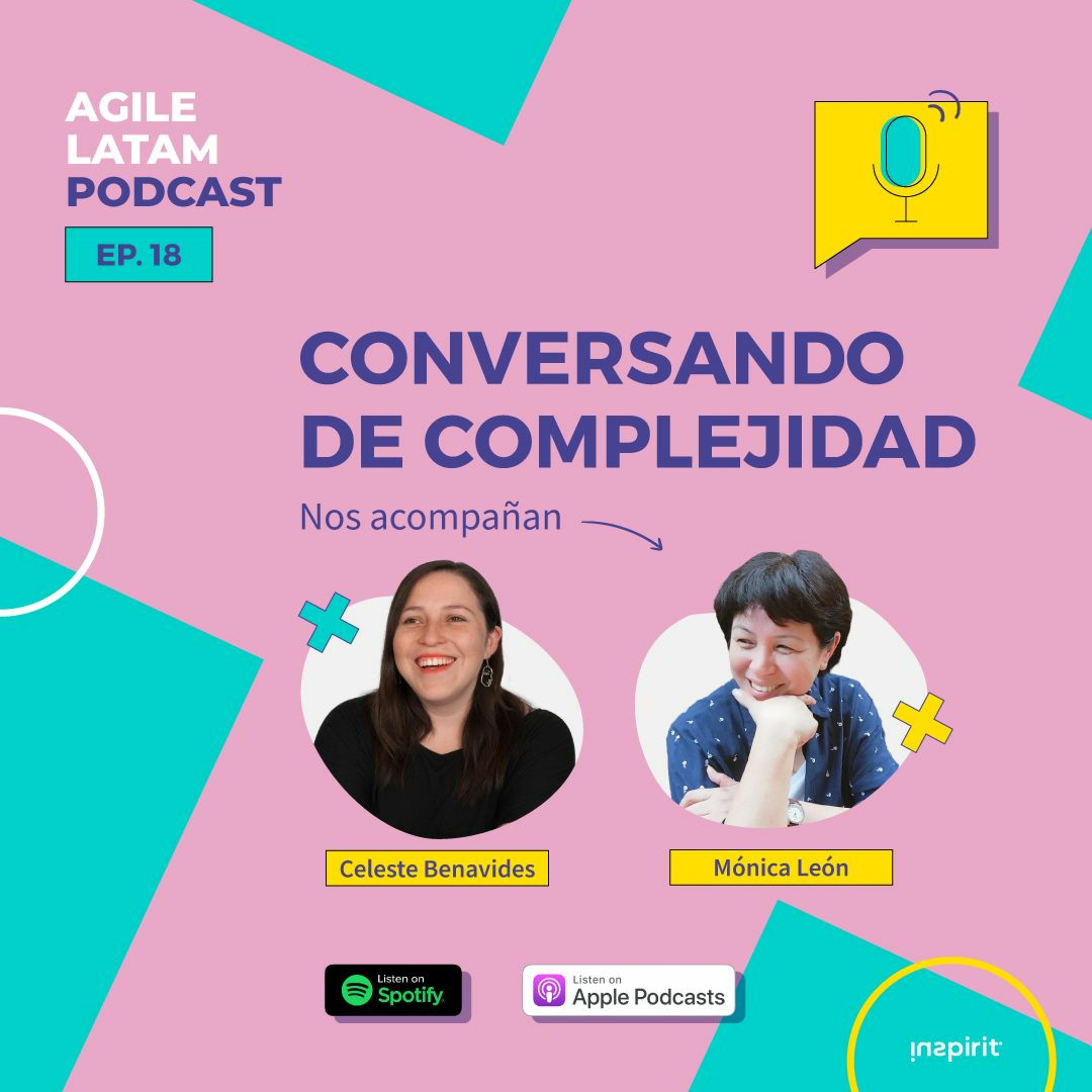Capítulo 18 - Conversando de Complejidad con Mónica León
