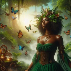WONDERFUL WOMAN**CECILIA AND RICO**VAPOURS DUB MIX**