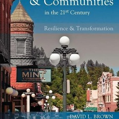 kindle👌 Rural People and Communities in the 21st Century: Resilience and Transformation