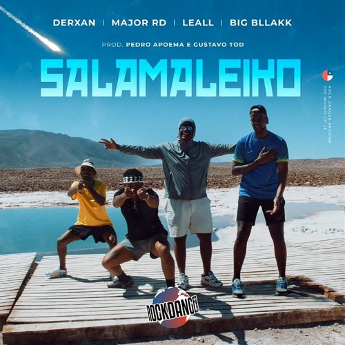 Salamaleiko - Major RD, LEALL, Derxan, Big bllakk