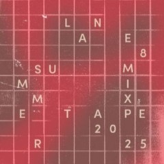 ID - ID14 [Also knows as The Bird Song] [From Lane 8 - Summer 2025 Mixtape]