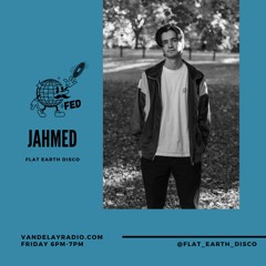 Radio Series 037: Jahmed