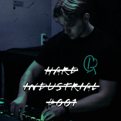 HARD INDUSTRIAL TECHNO SET #001