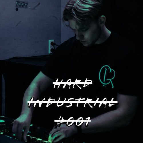 HARD INDUSTRIAL TECHNO SET #001