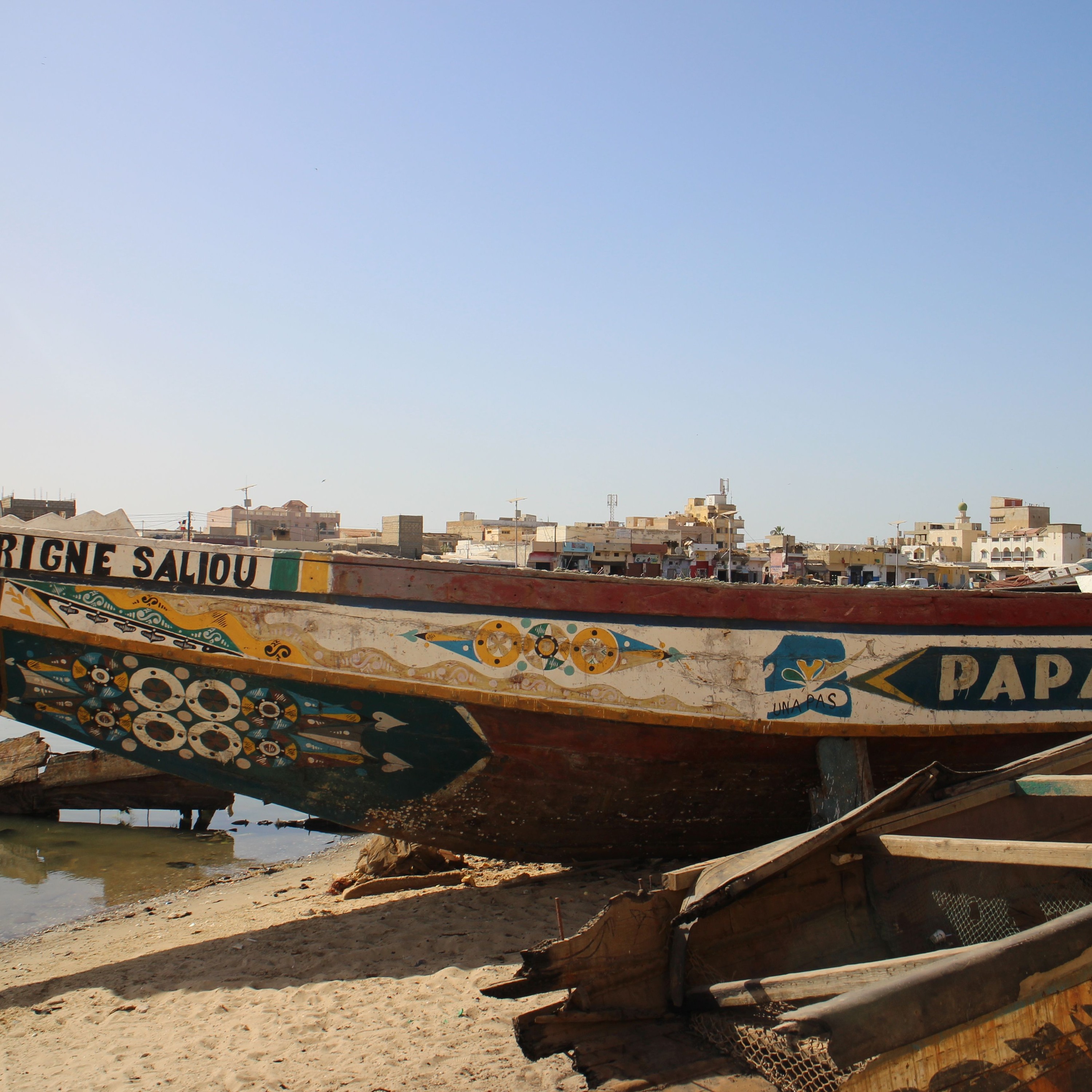 DEFERLENTE 28 - SAINTLOUIS 3 - RAPPER OU PECHER