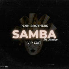 Club Remix | 5@mb@ D3 J@n31r0 (Penn Brothers VIP Edit)