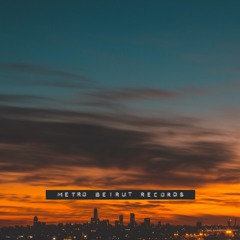 Premiere : Harrison BDP - Max Saw A UFO (Metro Beirut Records)