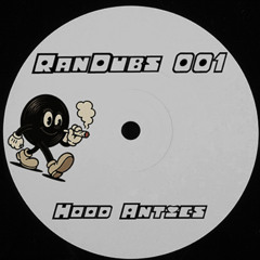 Hood Antics Dub