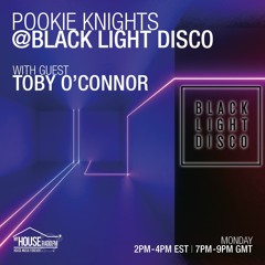 BLD 1st Feb 2021 - with Pookie Knights & Toby O'Connor