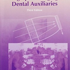 [Read] EPUB 📥 Radiographic Imaging for Dental Auxiliaries by  Dale A. Miles BA  DDS