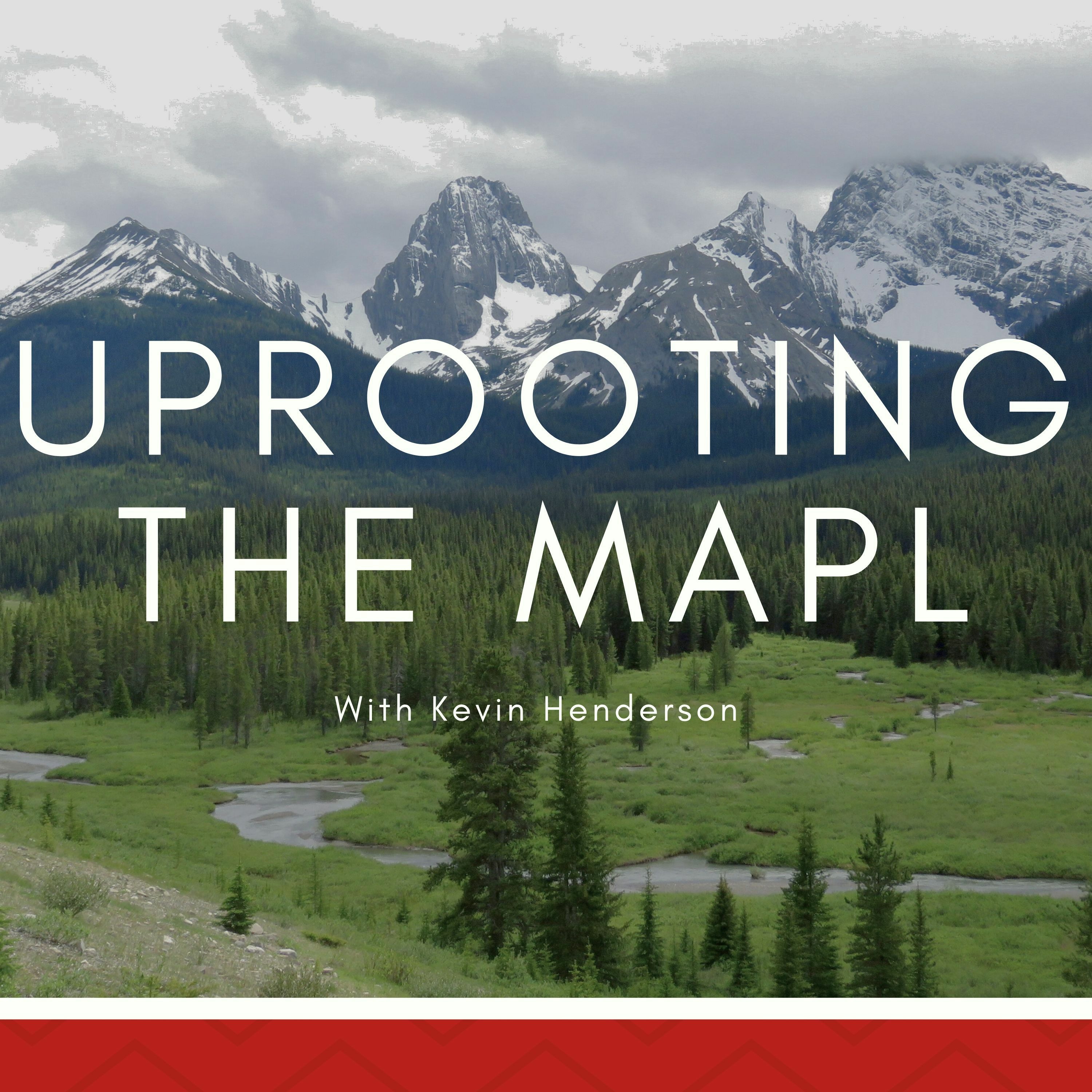 Uprooting the MAPL 01 episode artwork