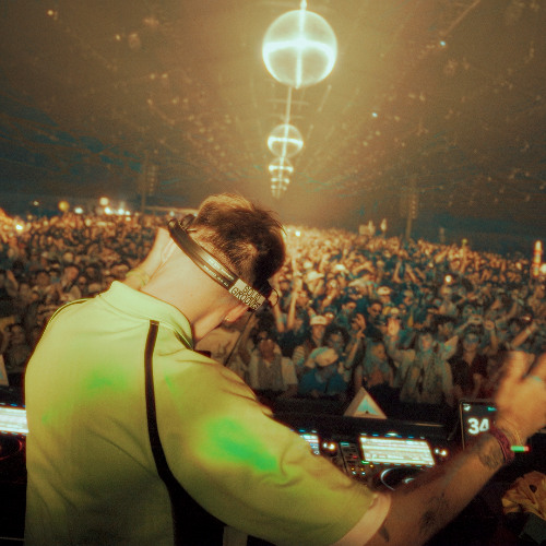 Beltran @ Coachella - YUMA (Weekend 1 | 2025)