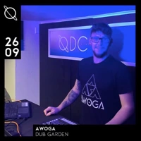 Soundcloud podcast image for Dub Garden w/AWOGA 