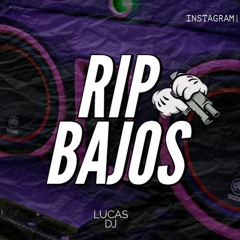 RIP BAJOS 1# //MIX RKT// - LUCAS DJ