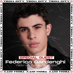 [SPECIAL GUEST] Federico Gardenghi // Guestmix Series 010