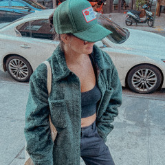 Mystery Lady x Wear My Hat