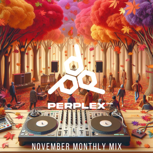 November 2024 Monthly Mix