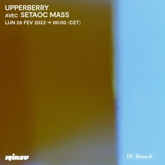 Upperberry | Setaoc Mass