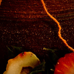 Ice Fully Melted, Waters Of the Creek Swirling Free, Today the Wind Howls