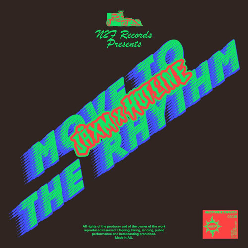 JÄXM x Hotline - Move to the Rhythm (N2F)