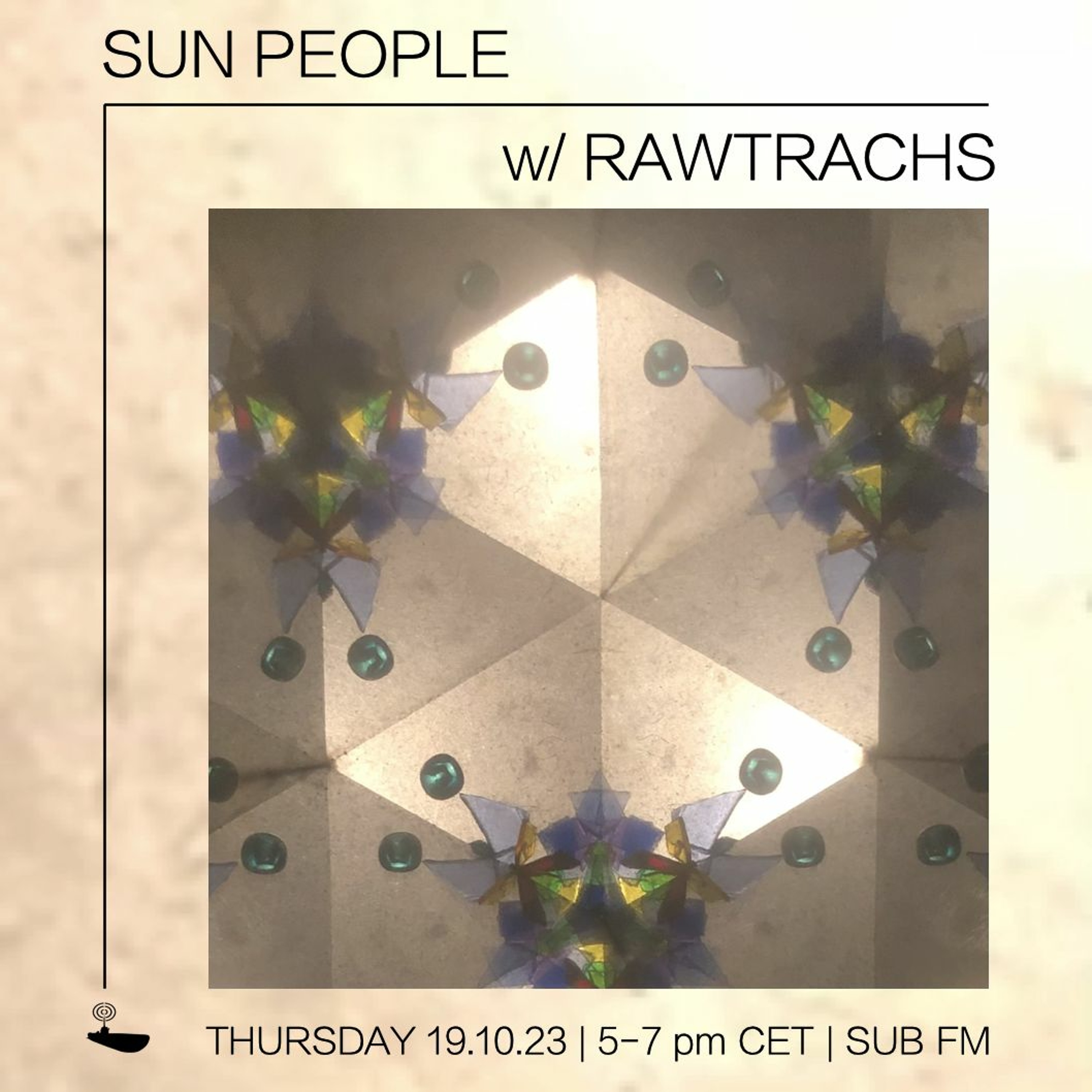 Sun People Rawtrachs - 19 Oct 2023