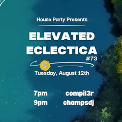 Elevated Eclectica 073 | Progressive House 6