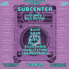 Felix R - Subcentre 80s Edition Set [FREE DOWNLOAD]