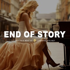[1+3 FREE] Sad Emotional Type Beat "End Of Story" Storytelling Piano Instrumental