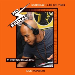 #NSGrooveTheory Show: New R&B x Old School R&B - No Signal Radio [048]