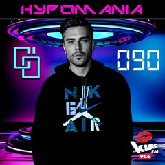 KISS💋FM 91.6 Live(23.02.2024)"HYPOMANIA" with Cem Ozturk-Episode 90