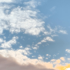 Hidden In The Clouds