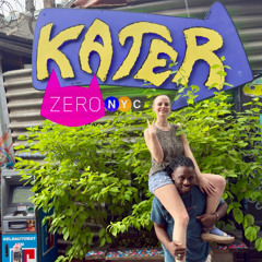 ọba+flip @ Kater Blau x Zero: Berlin 2025