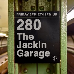 The Jackin' Garage - D3EP Radio Network - Oct 11 2024