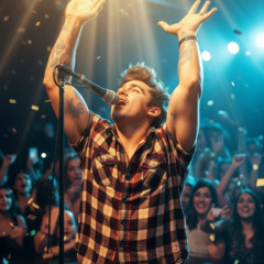 JE TE PROMETS (Feat. Xavier Star) (New version of a French Pop Rock song)