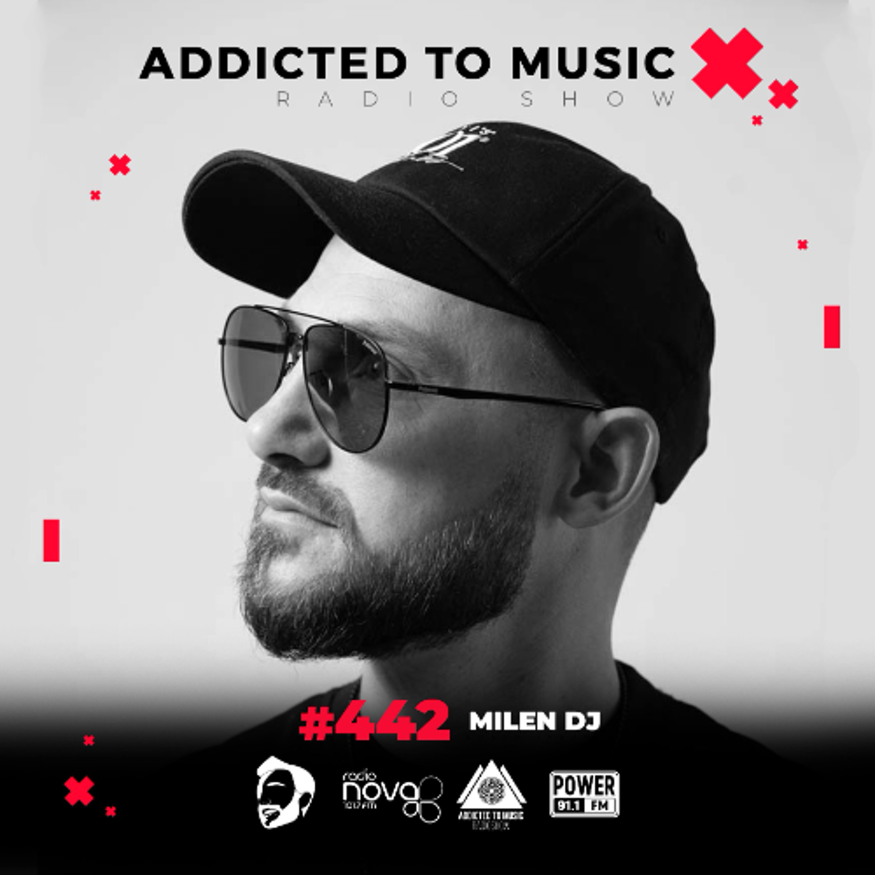 Milen DJ - World Up Radio Show #442 episode artwork