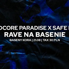 RAVE NA BASENIE Warmup mix D-Evolve (▀̿Ĺ̯▀̿ ̿)