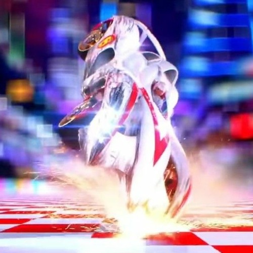 The Top Initial D - Speed Racer Final Race edit