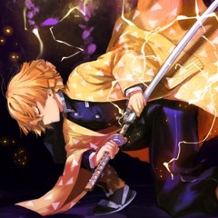 Zenitsu Rap _ _Thunderclap_ _ Daddyphatsnaps [Demon Slayer]