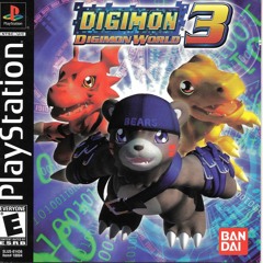 Digimon World 3 - Galacticmon (Suite)