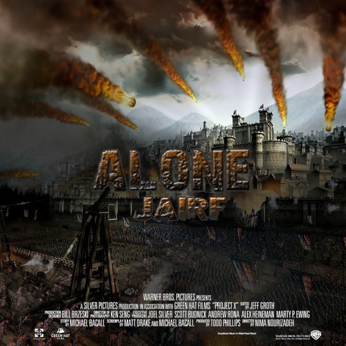JAIRF - ALONE
