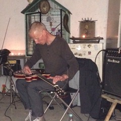 jokomusic #7, Solo E-Gitarre, Klangwerkstatt Köln, 7.8.2024