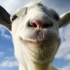 GOAT ! ! !