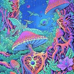 Psytrance / Techno Mix 002 - June 2024