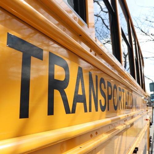 Missing school bus? Try a rideshare app, says the city.