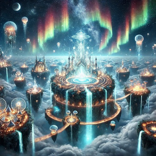 Above the Clouds, Beneath the Stars