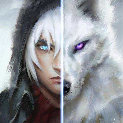 Ice wolf vs sunrise wolf Wolf  Wolf background Wolf spirit animal Cool Anime  Wolf HD phone wallpaper  Pxfuel