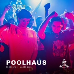 Poolhaus | RAW CUTS