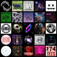 163 New Releases & Dubplates April Full Spectrum Mix